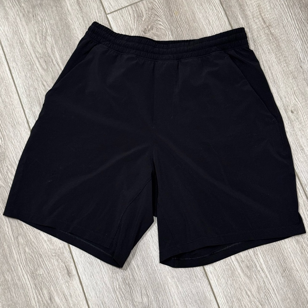 Lululemon Men’s Pace Breaker 5” Linerless Shorts Unlined Sz S
